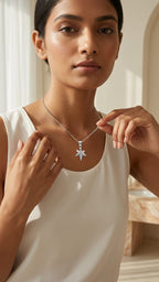 Radiant Blossom Necklace