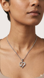 Whispering Wings Necklace