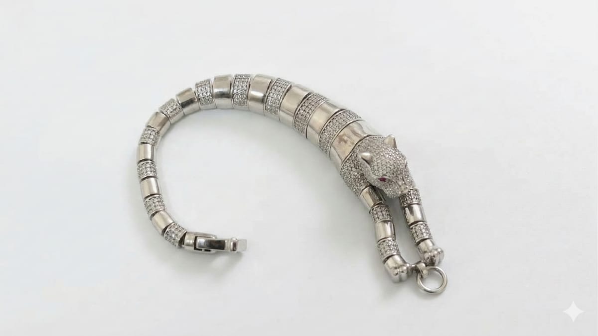Panther Grace Bracelet