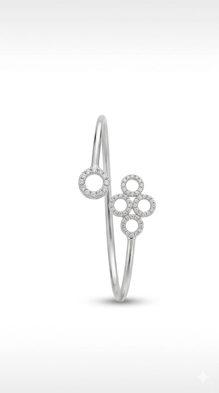 Radiance Cluster Open Cuff