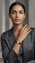 Modern Mesh Bracelet