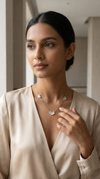 Pearl Petal Chain