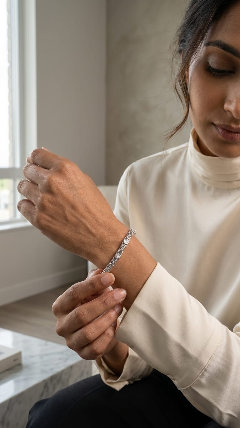 Aurelia Weave Bracelet