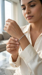 Liora Grace Link Bracelet