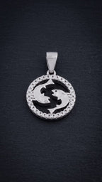Zodiac Pisces Pendant