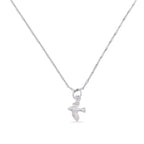 Aeris Bird Charm Necklace