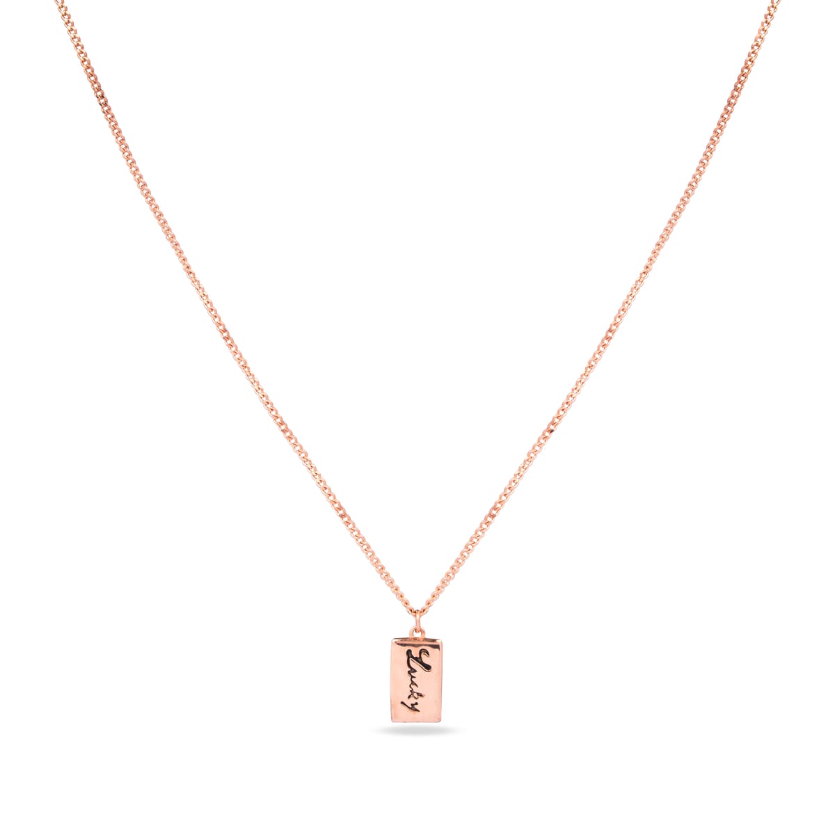 The Lucky Charm