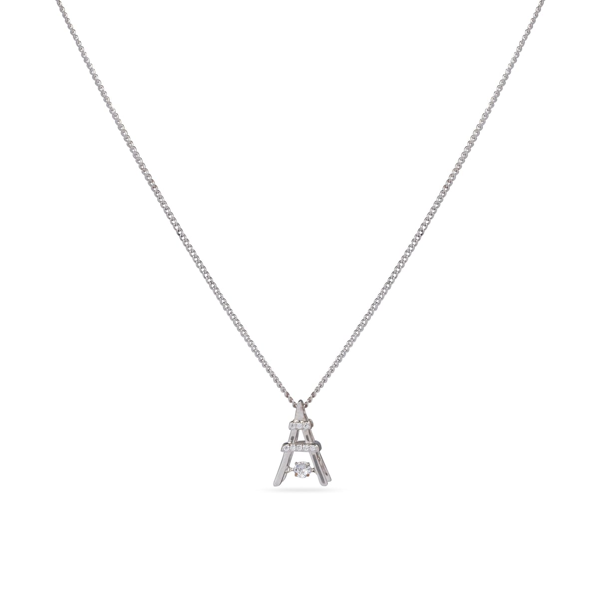 Parisian Spark Pendant