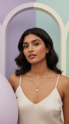 Radiant Blossom Necklace