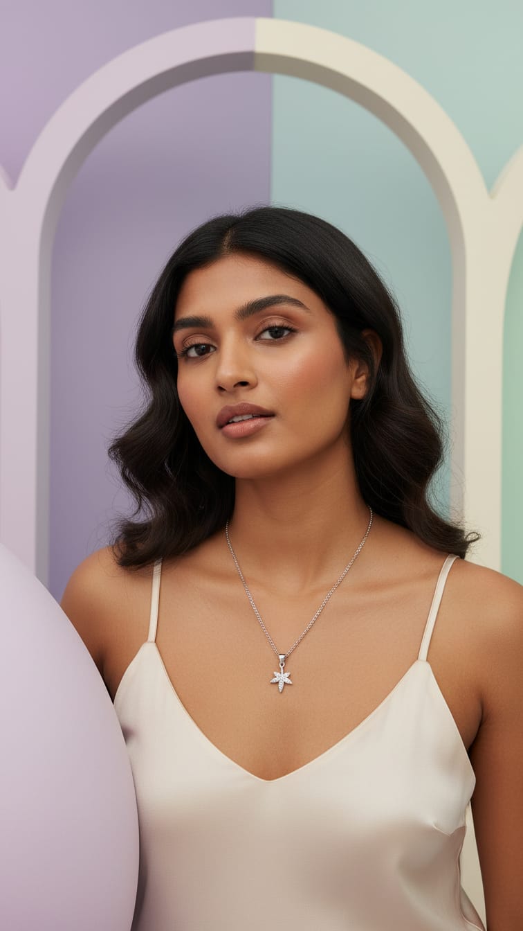 Radiant Blossom Necklace
