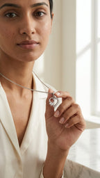 Whispering Wings Necklace