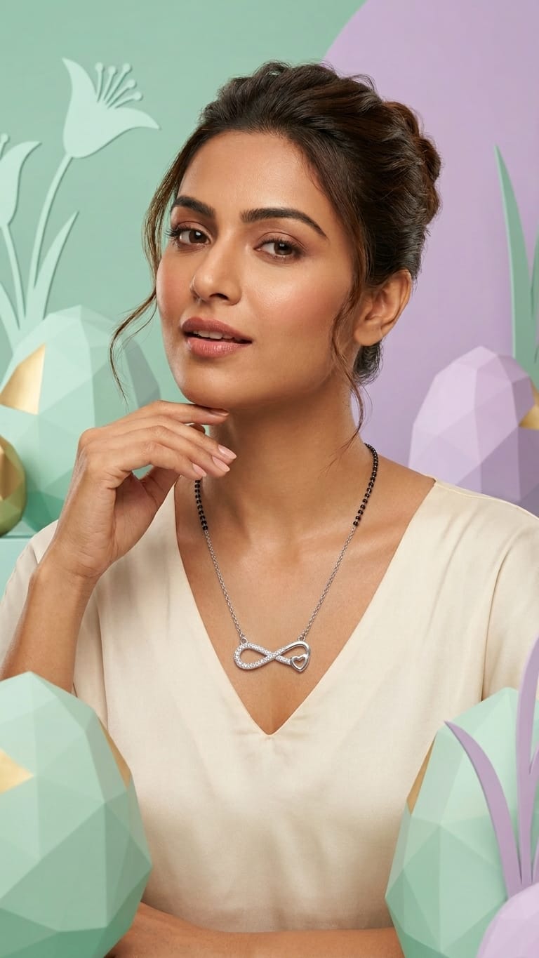 Forever Us Necklace