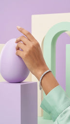 Eterna Tennis Glow Bracelet