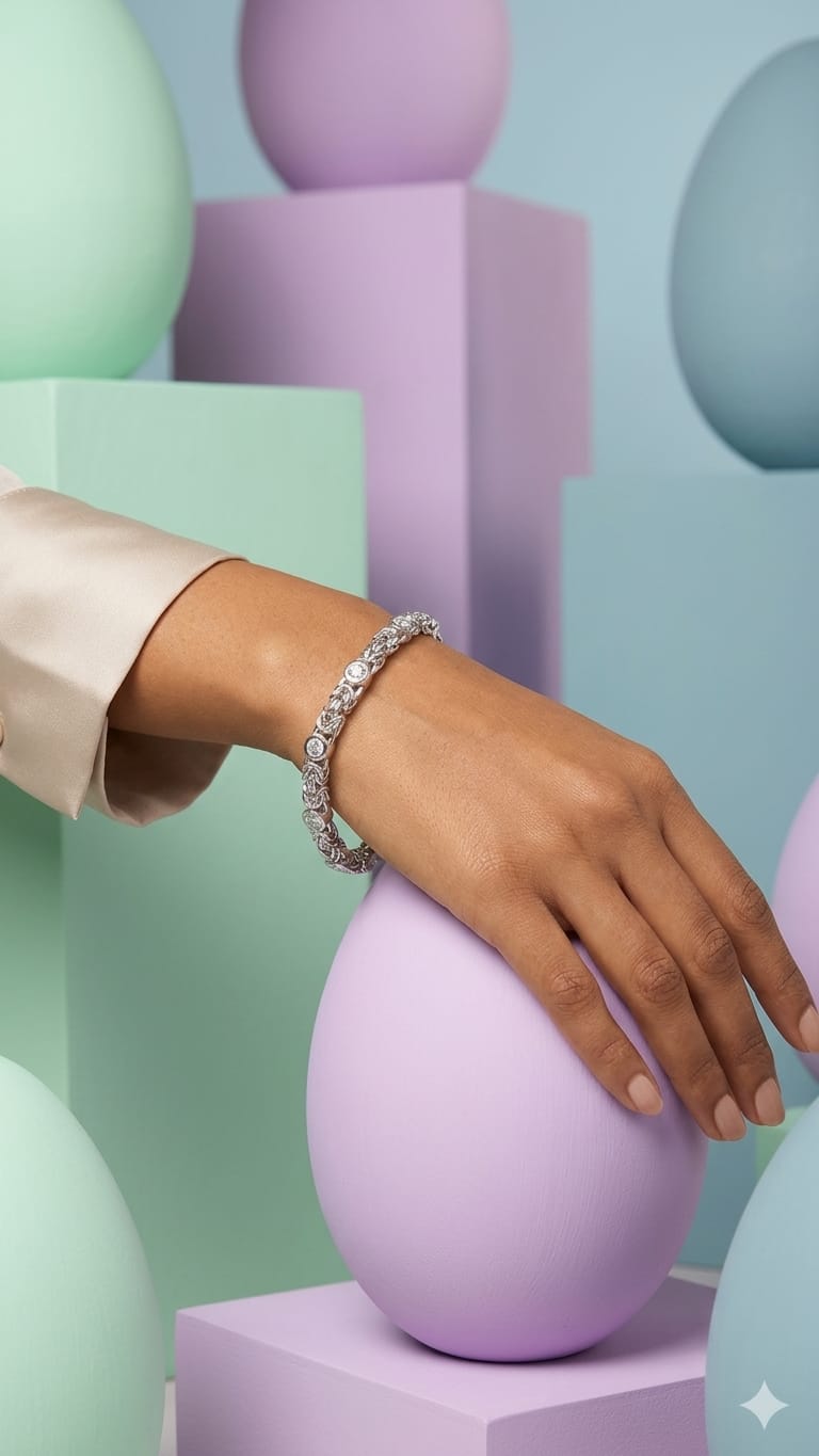 Aurelia Weave Bracelet