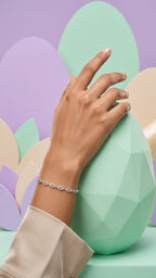Liora Grace Link Bracelet