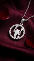 Scorpio Glow Pendant