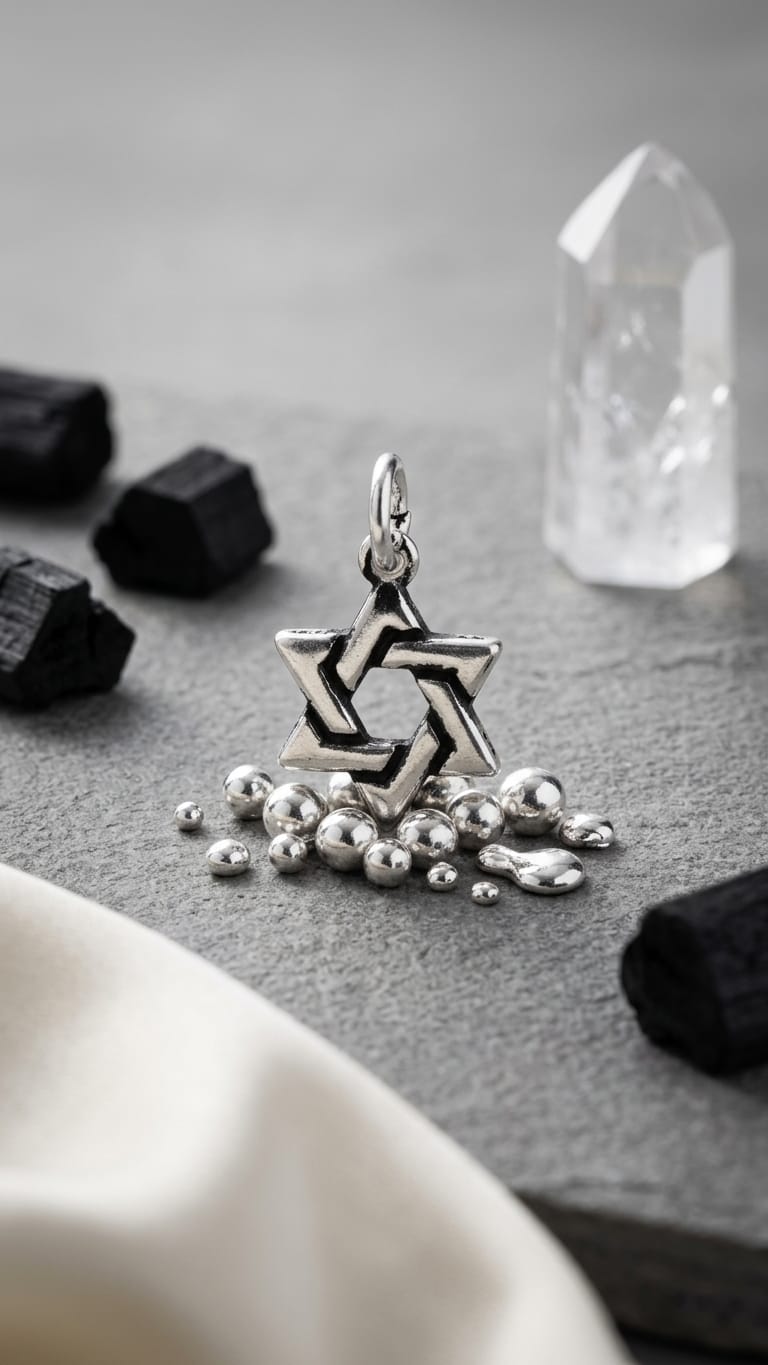 Nova Star Pendant