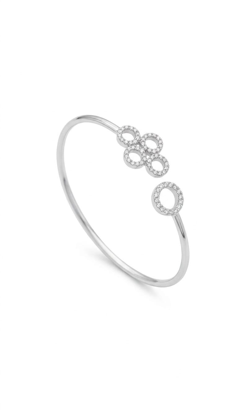 Radiance Cluster Open Cuff