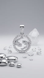 Zodiac Pisces Pendant