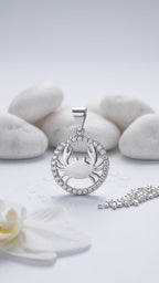 Zodiac Cancer Pendant